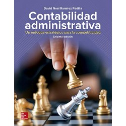 CONTABILIDAD ADMINISTRATIVA UN ENFOQUE ESTRATEGICO