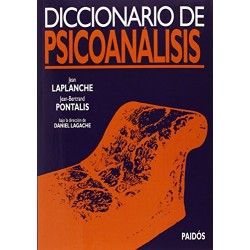 Diccionario de psicoanálisis