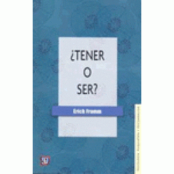 ¿TENER O SER?