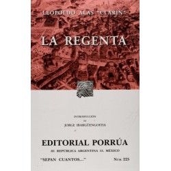 La Regenta